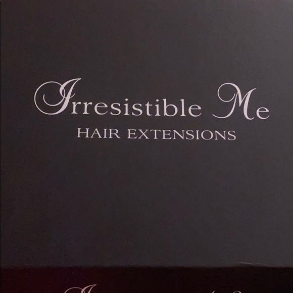 Never worn 20 inch human hair hair extensions. - Picture 3 of 5